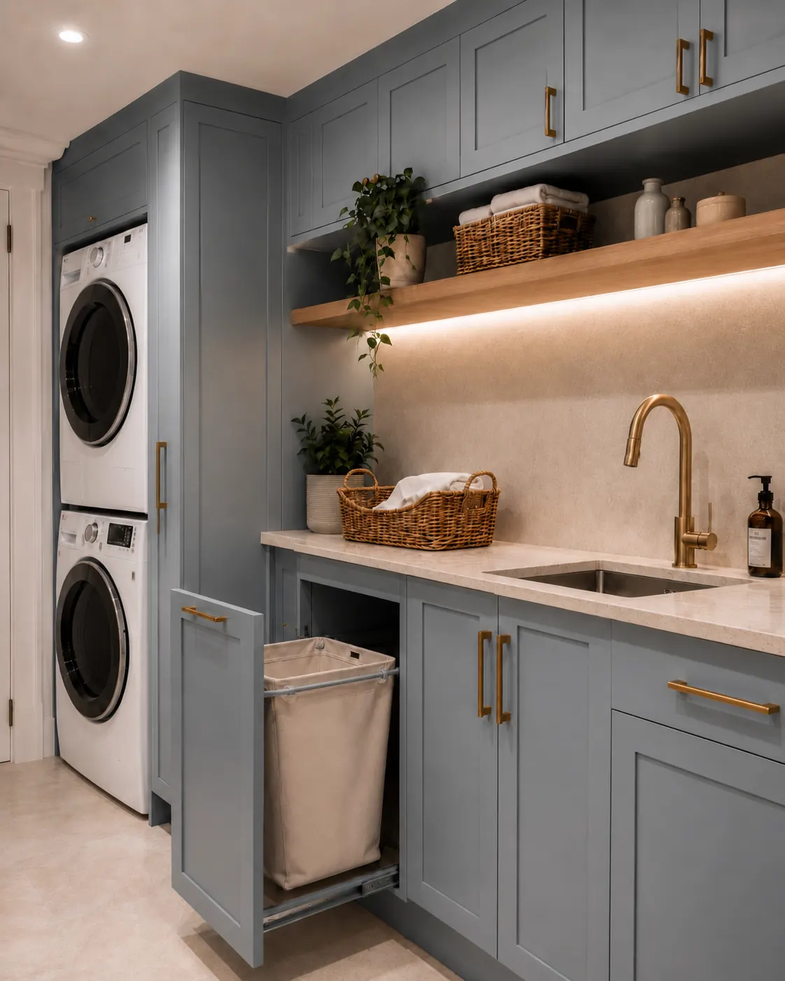 Laundry & Utility
