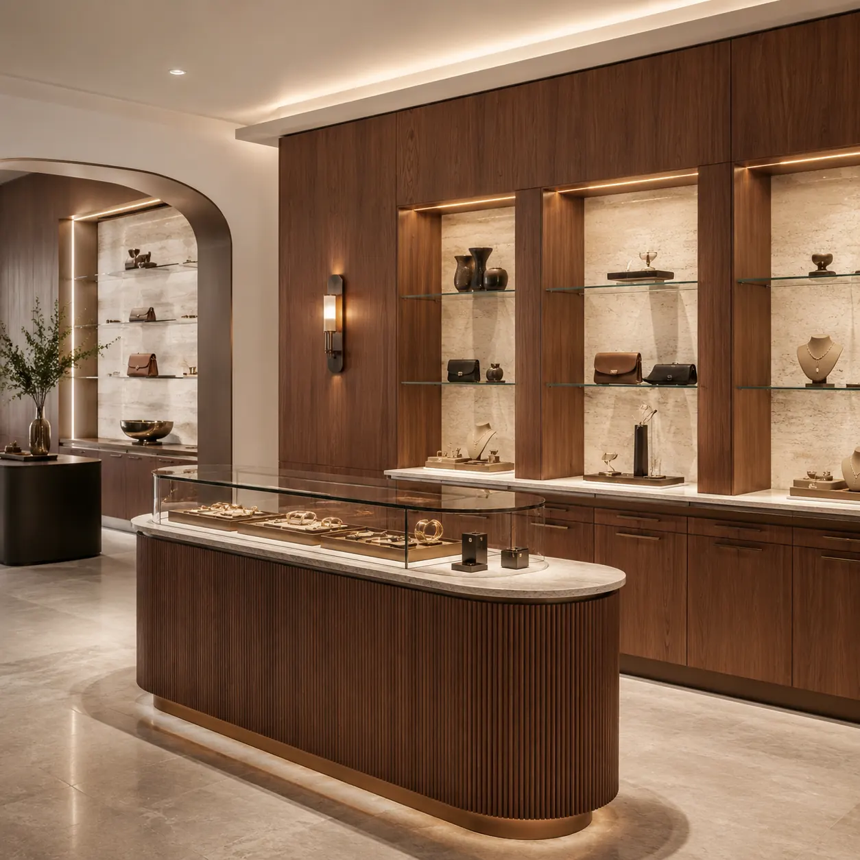 Business Fit Outs