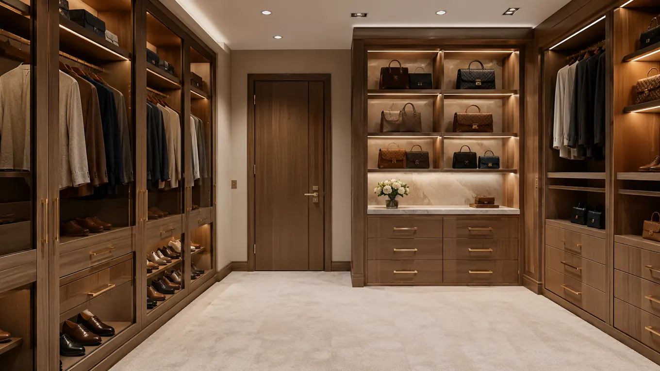 Walk-in Robe