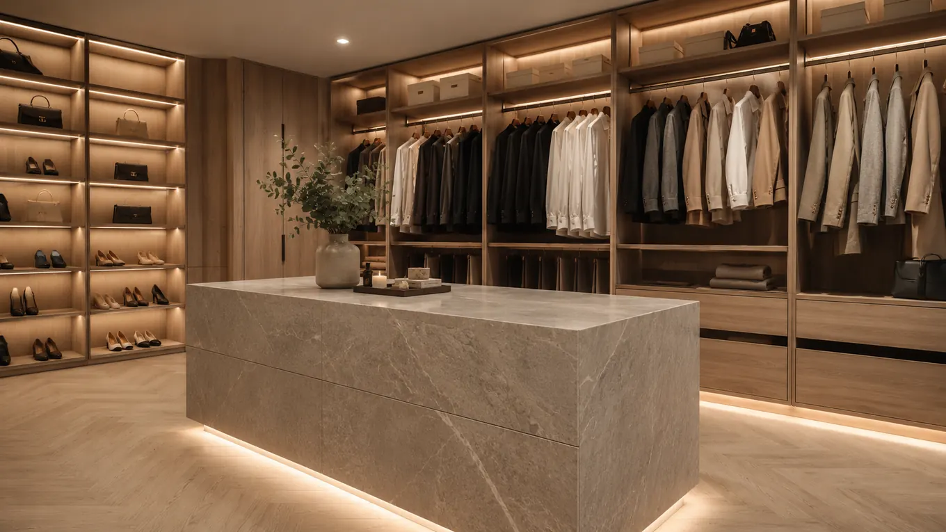 Wardrobe project