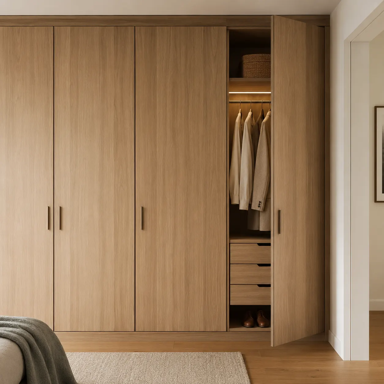 Wardrobes
