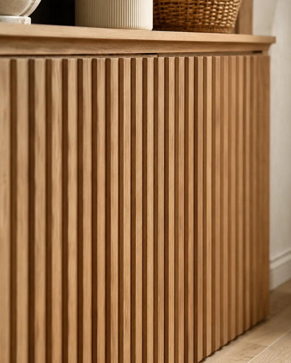 Custom Finishes