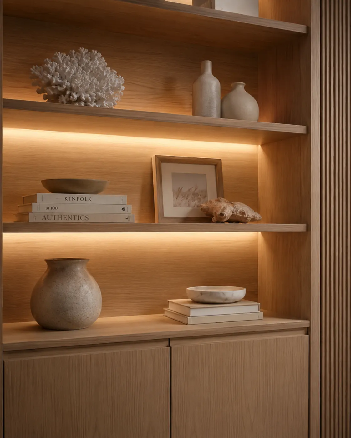 Integrated Lighting