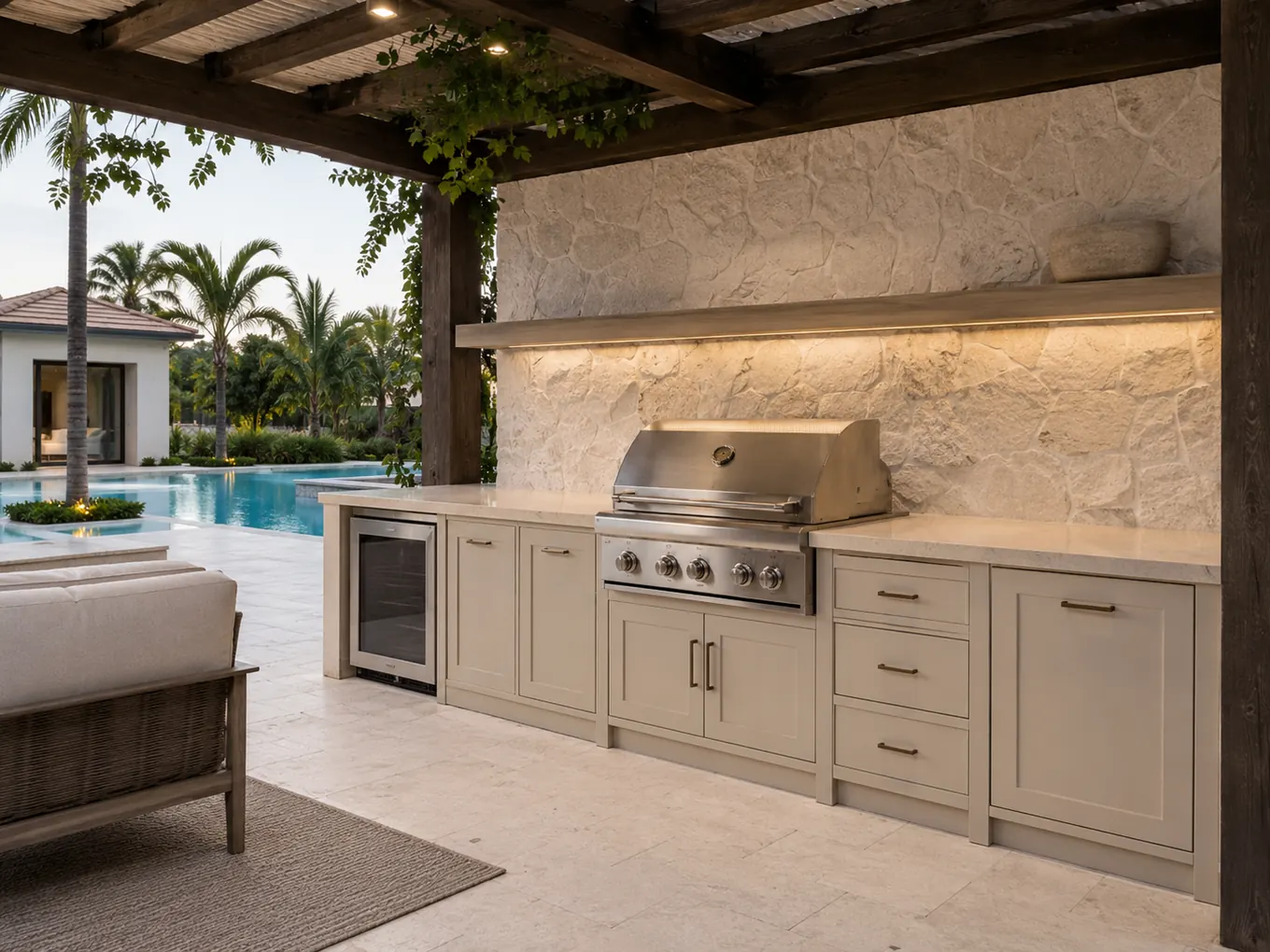 Outdoor Areas
