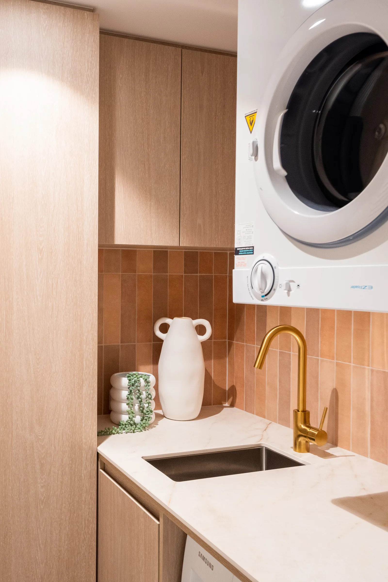 Laundry design