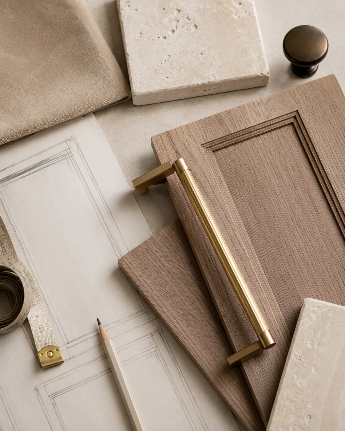 Materials detail
