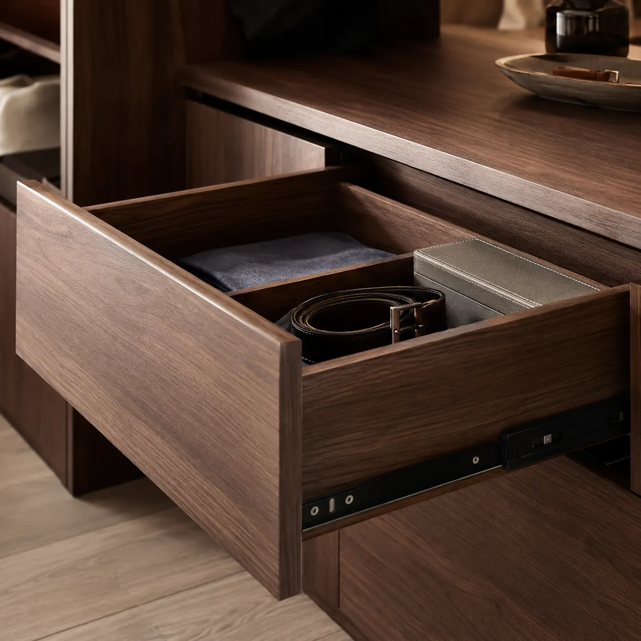 Soft-Close Storage