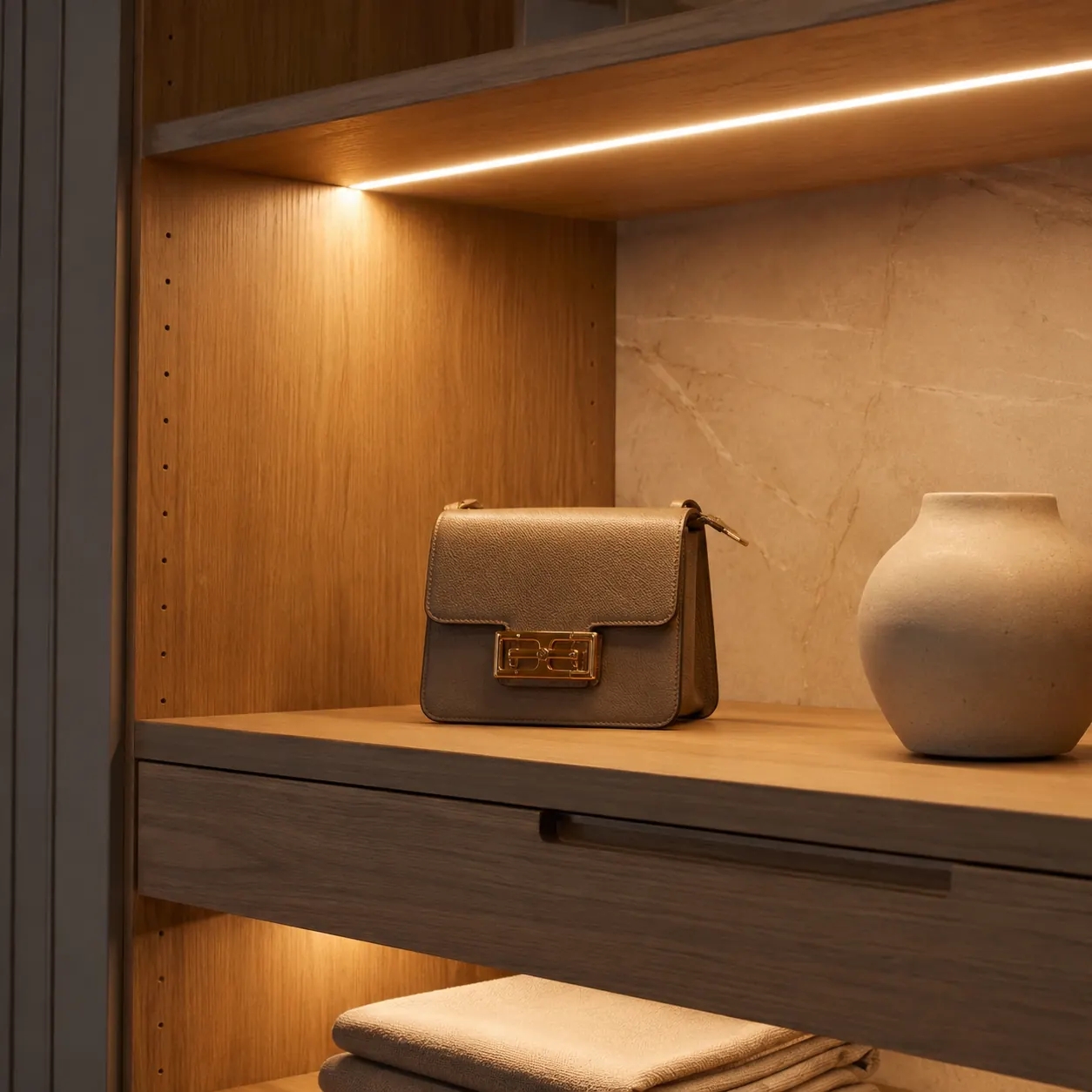 Integrated Lighting