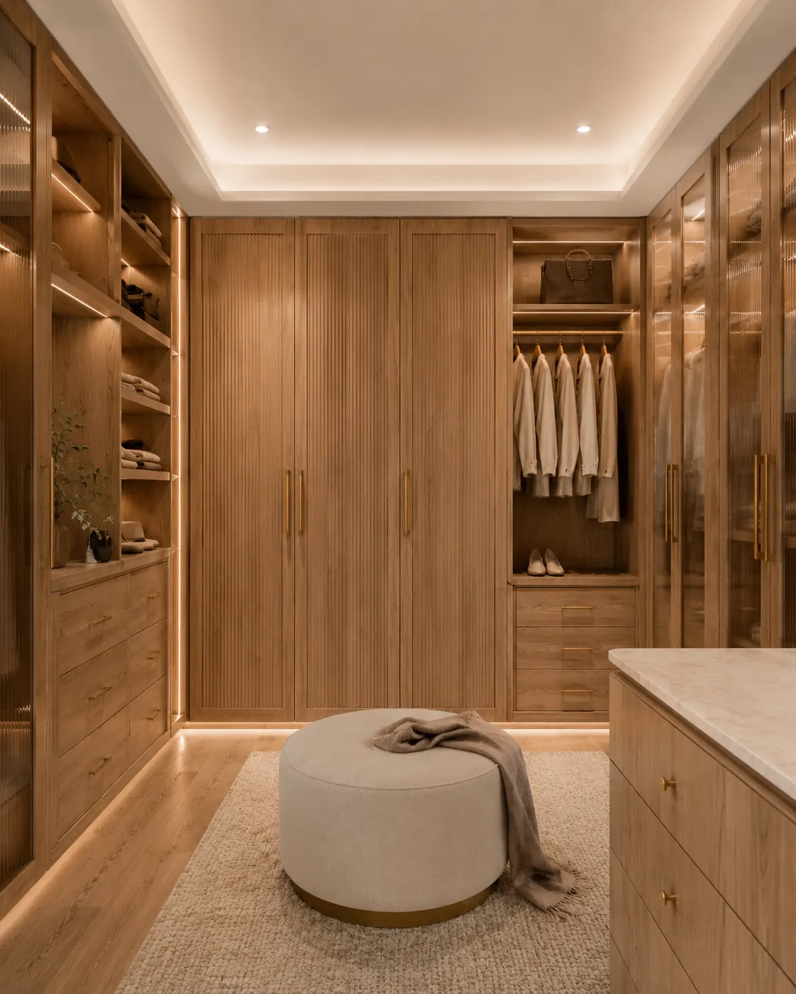 Custom Wardrobe