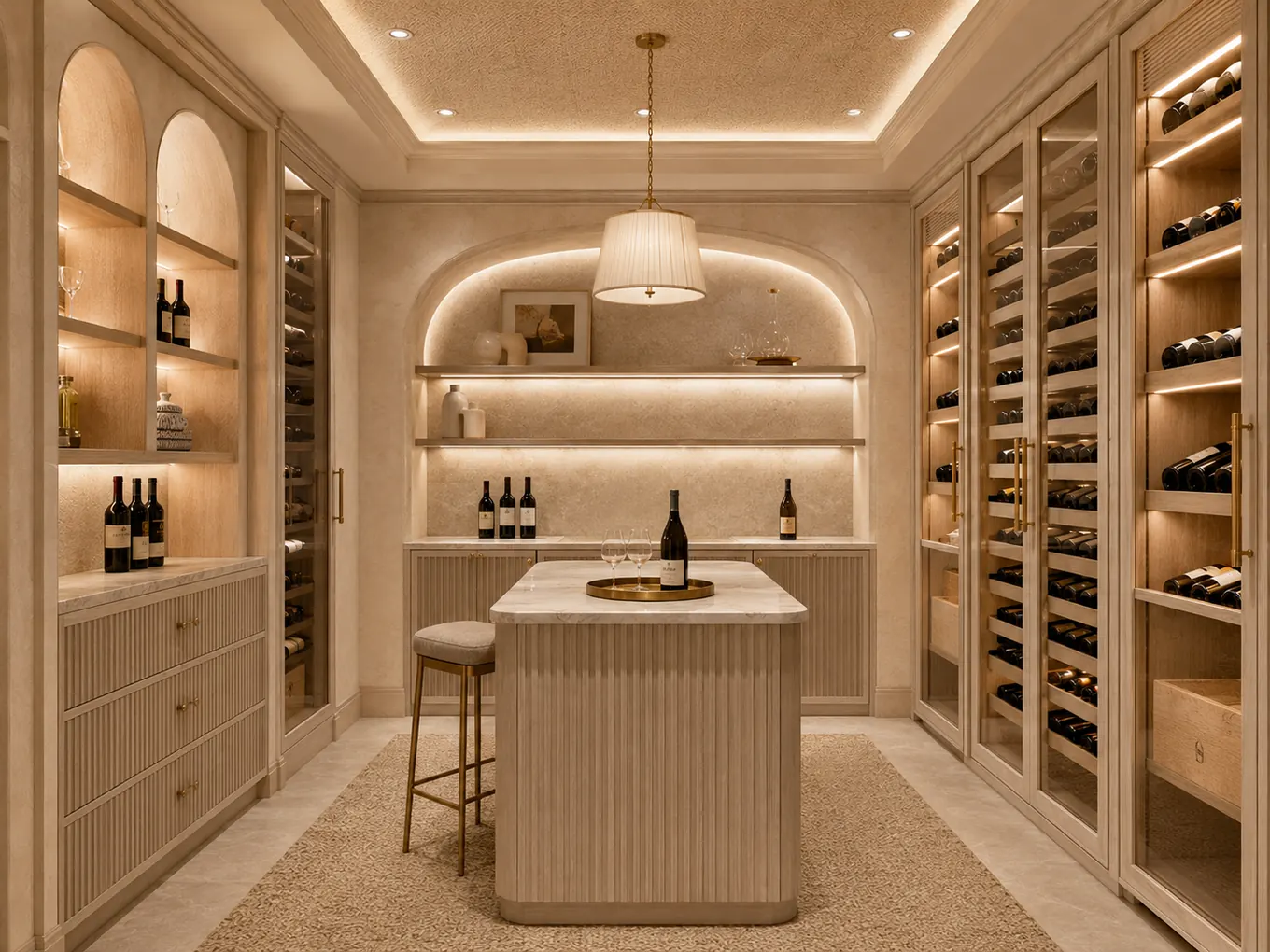 Custom cabinetry Sunshine Coast